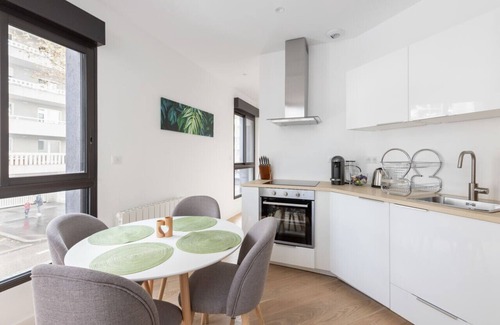 Monplaisir Apartamento | Appartement Céladon - Welkeys