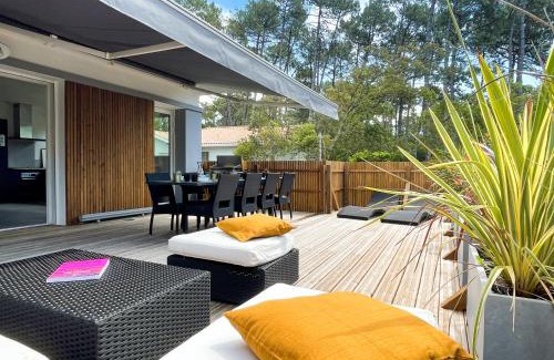 Les Estagnots Apartamento | Appartement Céleste - Villas Lake and Sea