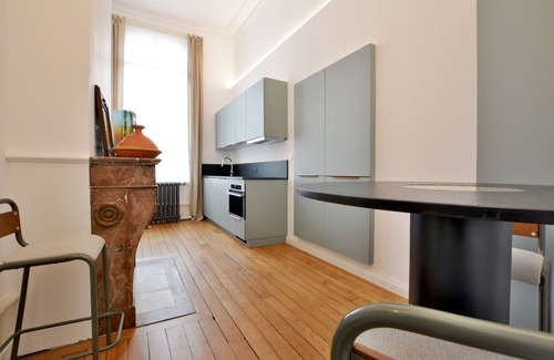Amiens Apartamento | Appartement Côté Cathédrale