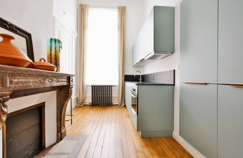 Amiens Apartamento | Appartement Côté Cathédrale