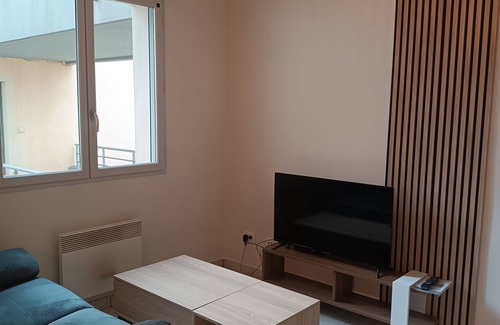 Bourg-les-Valence Apartamento | Appartement Cosy