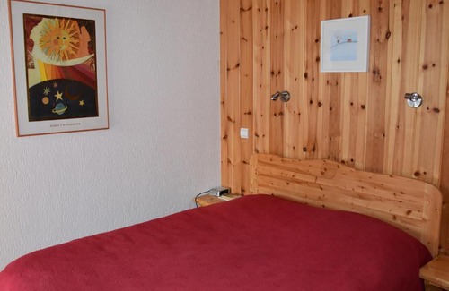 Champagny-en-Vanoise Apartamento | Appartement cosy près des pistes avec garage, animaux acceptés - FR-1-464-128