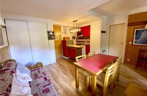 Plagne 1800 Apartamento | Appartement cosy 43m² avec balcon sud, parking couvert, proche commerces, animaux acceptés. - FR-1-351-51