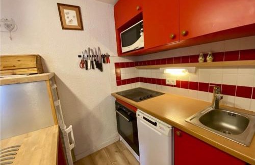 Plagne 1800 Apartamento | Appartement cosy 43m² avec balcon sud, parking couvert, proche commerces, animaux acceptés. - FR-1-351-51