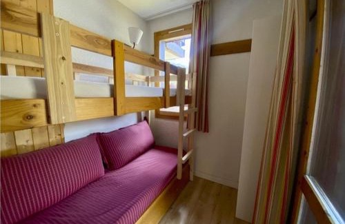 Plagne 1800 Apartamento | Appartement cosy 43m² avec balcon sud, parking couvert, proche commerces, animaux acceptés. - FR-1-351-51