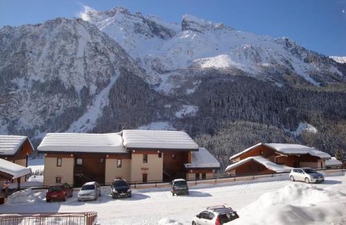 Pralognan-la-Vanoise Apartamento | Appartement cosy et lumineux - 4 pers, balcon sud, départ skis aux pieds, proche centre et pistes - FR-1-464-93