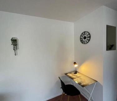 Saint-Genis-Pouilly Apartamento | Appartement Cern Geneve Terrasse Station de ski