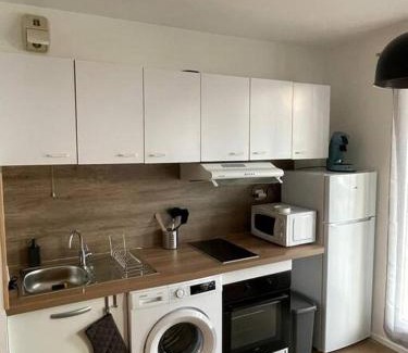 Saint-Genis-Pouilly Apartamento | Appartement Cern Geneve Terrasse Station de ski