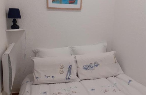La Cote Radieuse Apartamento | Appartement Canet Sud Jardin et parking