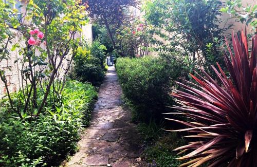 Rigollots Apartamento | Appartement calme avec jardin