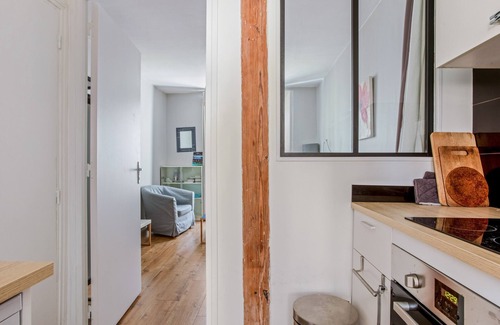 Saint-Vincent-de-Paul Apartamento | Appartement Caldère - Welkeys