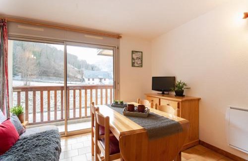 Saint-Lary-Soulan Apartamento | Appartement calme proche centre, parking et balcon, Saint-Lary - FR-1-296-194