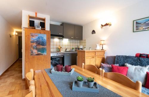 Saint-Lary-Soulan Apartamento | Appartement calme proche centre, parking et balcon, Saint-Lary - FR-1-296-194
