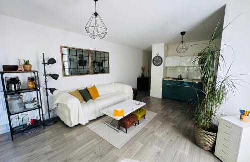 Bayonne Apartamento | Appartement calme à Bayonne