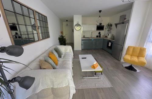 Bayonne Apartamento | Appartement calme à Bayonne