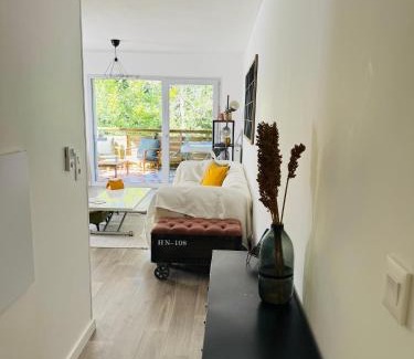 Bayonne Apartamento | Appartement calme à Bayonne