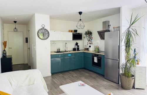Bayonne Apartamento | Appartement calme à Bayonne