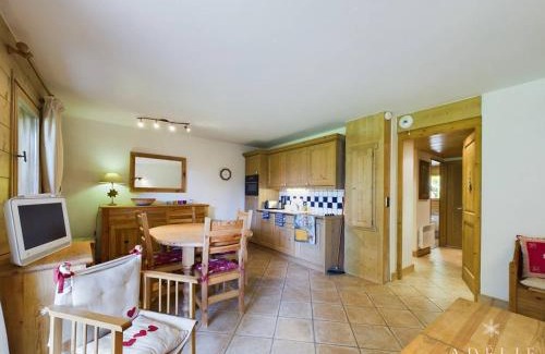 Les Eucherts Apartamento | Appartement calme 6 pers, parking, skis aux pieds - FR-1-398-665