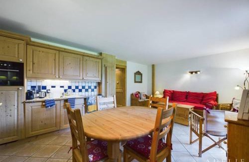 Les Eucherts Apartamento | Appartement calme 6 pers, parking, skis aux pieds - FR-1-398-665