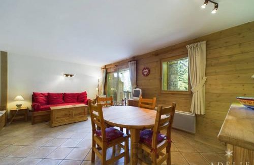 Les Eucherts Apartamento | Appartement calme 6 pers, parking, skis aux pieds - FR-1-398-665