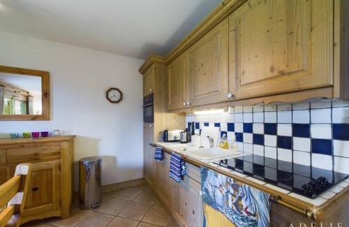 Les Eucherts Apartamento | Appartement calme 6 pers, parking, skis aux pieds - FR-1-398-665
