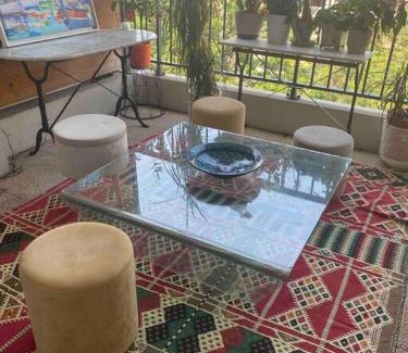 La Capelette Apartamento | Appartement calme avec terrasse et parking