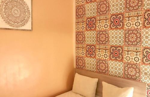 Les Cinq Avenues Apartamento | Appartement Calme avec terrasse Marseille Centre