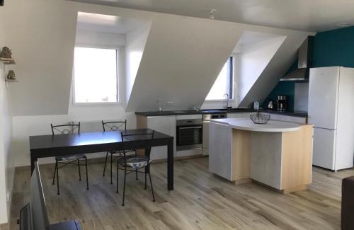 Arzal Casa | appartement calme en campagne