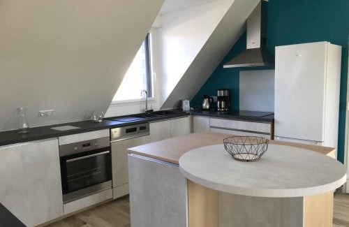 Arzal Casa | appartement calme en campagne