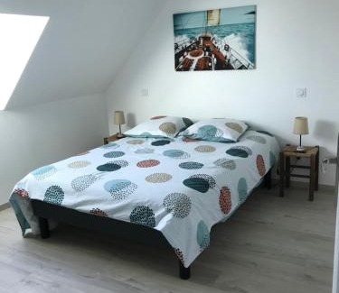 Arzal Casa | appartement calme en campagne