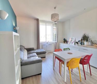 Saint-Lambert Apartamento | Appartement Calme en Plein Centre Ville