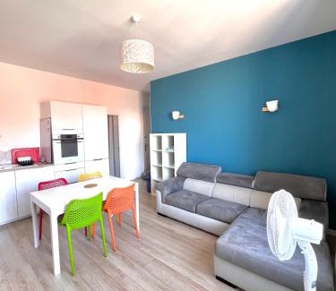 Saint-Lambert Apartamento | Appartement Calme en Plein Centre Ville