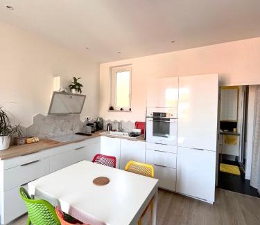 Saint-Lambert Apartamento | Appartement Calme en Plein Centre Ville