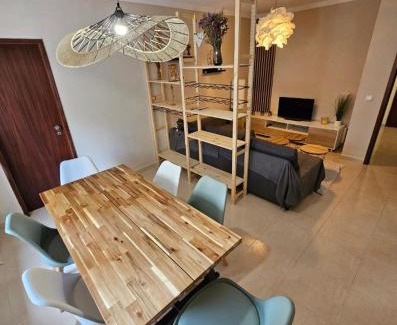Vila Verde Apartamento | Appartement calme en rdc