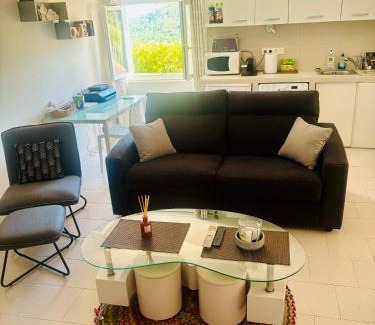 Conca Apartamento | Appartement Calme entre mer, montagne et rivière