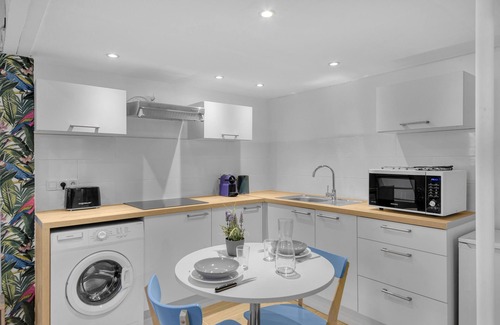 Saint - Michel Apartamento | Appartement Calme et Cosy Dans le Centre Ville