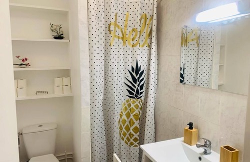 Faubourg de l'Arche Apartamento | Appartement Calme et Chaleureux Proche de Paris