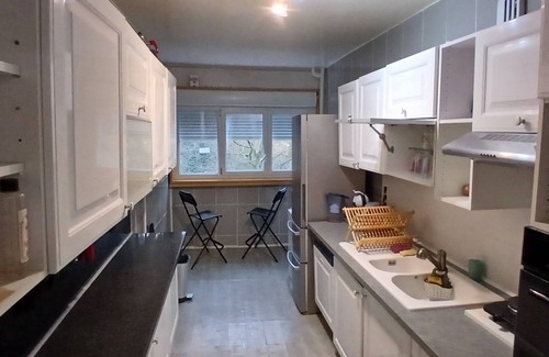 Maxeville Apartamento | Appartement Calme et Sécurisé