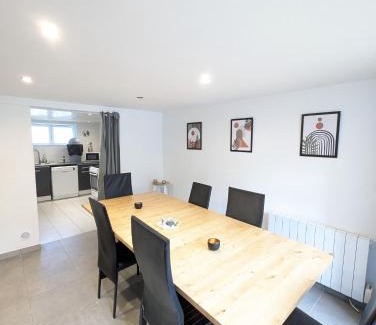 Bobigny Apartamento | Appartement calme