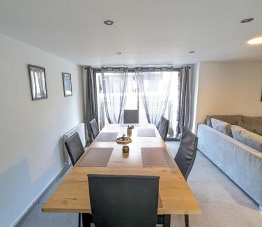 Bobigny Apartamento | Appartement calme