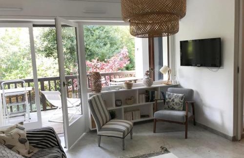 Soorts-Hossegor Apartamento | Appartement calme et familial au Centre d'Hossegor