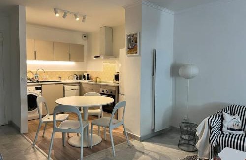 Soorts-Hossegor Apartamento | Appartement calme et familial au Centre d'Hossegor
