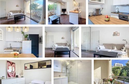 Saint-Giniez Apartamento | Appartement Calme & Lumineux - Proche des Plages - Les Frères de la Loc'