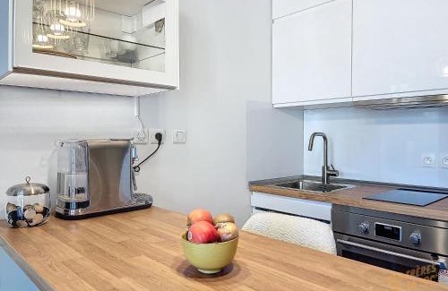 Saint-Giniez Apartamento | Appartement Calme & Lumineux - Proche des Plages - Les Frères de la Loc'
