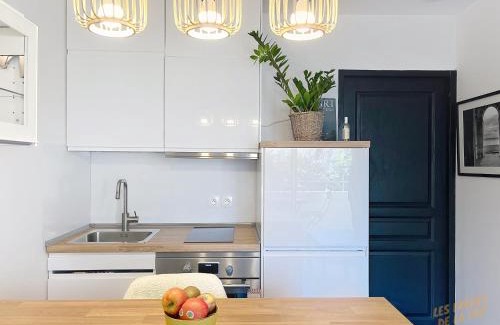 Saint-Giniez Apartamento | Appartement Calme & Lumineux - Proche des Plages - Les Frères de la Loc'