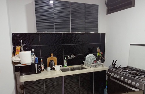 Cocody Apartamento | Appartement Calme Solbeni