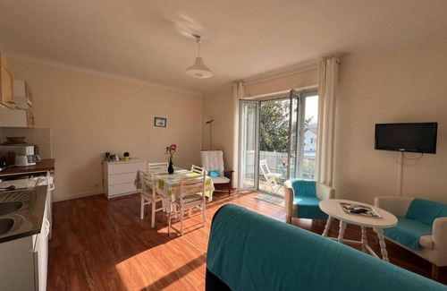 Cambo-les-Bains Apartamento | Appartement Cambo-les-Bains, 2 pièces, 2 personnes - FR-1-495-28