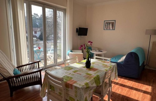 Cambo-les-Bains Apartamento | Appartement Cambo-les-Bains, 2 pièces, 2 personnes - FR-1-495-28