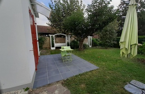 Cambo-les-Bains Apartamento | Appartement Cambo-les-Bains, 2 pièces, 2 personnes - FR-1-495-53