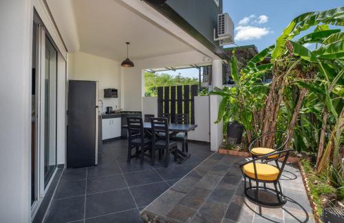 Petit-Canal Apartamento | Appartement Canne Blanche